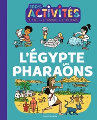 Image de 100% activités - L'Égypte des pharaons