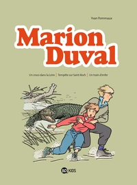 Picture of Marion Duval intégrale, Tome 02