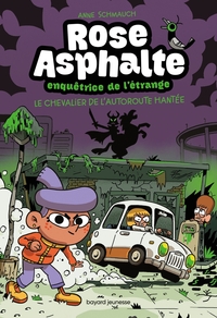 Image de Rose Asphalte, Tome 02