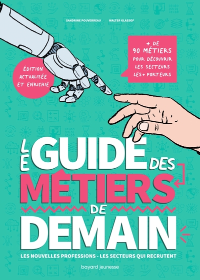 Image de Le guide des métiers de demain