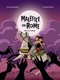 Picture of Maléfice sur Rome, Tome 02