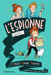 Image de L'espionne, Tome 01