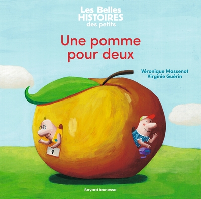 Picture of Une pomme pour deux