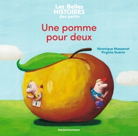 Picture of Une pomme pour deux