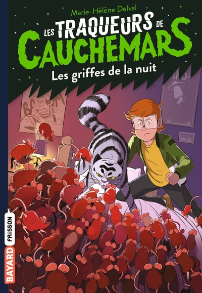Image de Les traqueurs de cauchemars, Tome 06