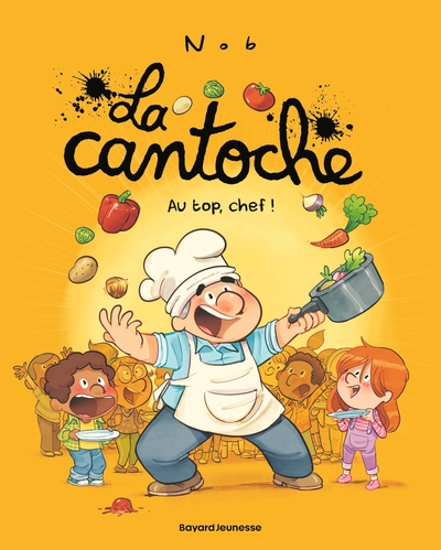 Picture of La cantoche, Tome 10