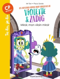 Image de Les aventures hyper trop fabuleuses de Violette et Zadig, Tome 05