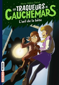 Image de Les traqueurs de cauchemars, Tome 02