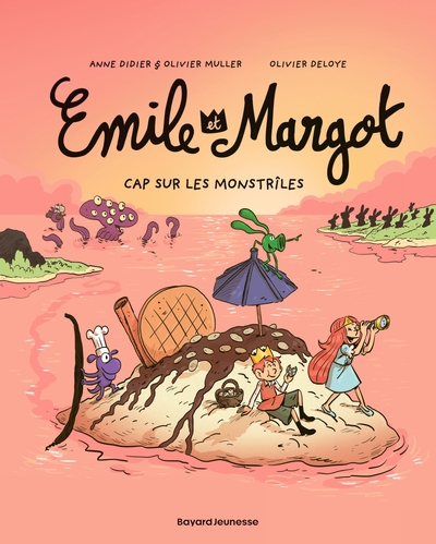 Image de Émile et Margot, Tome 16