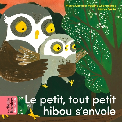 Picture of Le petit, tout petit hibou s'envole