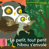 Picture of Le petit, tout petit hibou s'envole