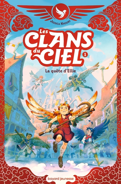 Picture of Les clans du ciel, Tome 01