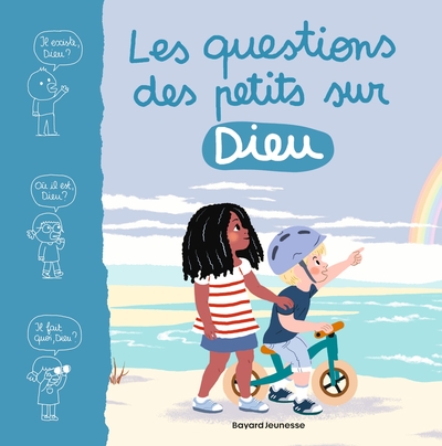 Image de Les questions des petits sur Dieu