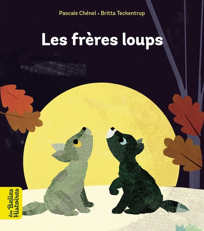 Image de Les frères loups