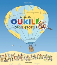 Image de La famille Oukilé globe-trotter