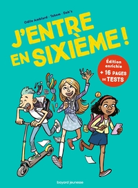 Picture of J'entre en sixième !