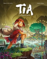 Picture of Tia et le monde enfoui
