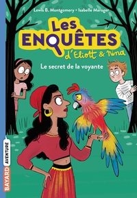 Image de Les enquêtes d'Eliott et Nina, Tome 04