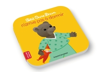 Picture of Petit Ours Brun n'arrive pas à dormir