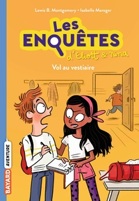 Image de Les enquêtes d'Eliott et Nina, Tome 01