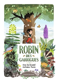 Image de Robin des garrigues