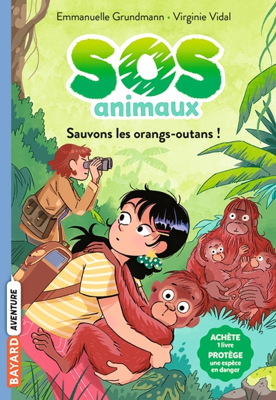 Picture of SOS Animaux, Tome 03
