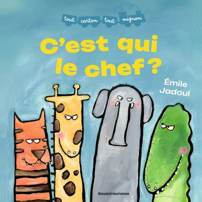 Picture of C'est qui le chef ?