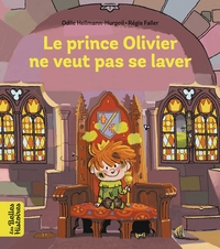 Picture of Le prince Olivier ne veut pas se laver