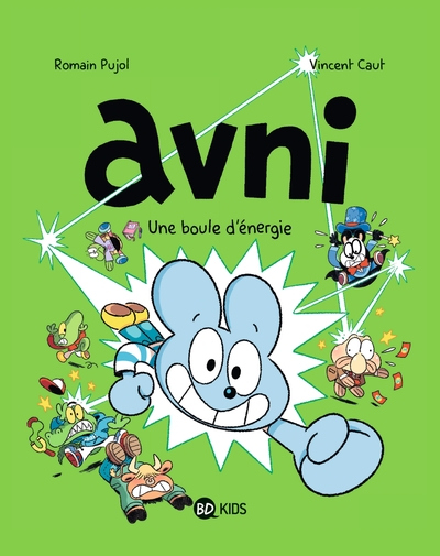 Picture of Avni, Tome 09
