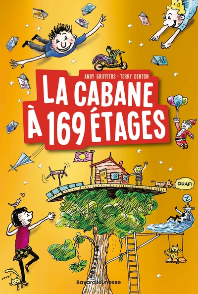 Picture of La cabane à 13 étages, Tome 13
