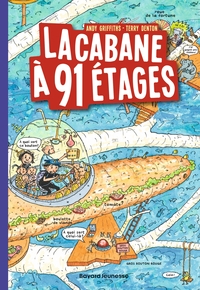 Image de La Cabane à 13 étages poche , Tome 07