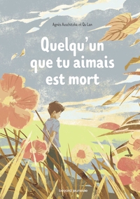 Picture of Quelqu'un que tu aimais est mort