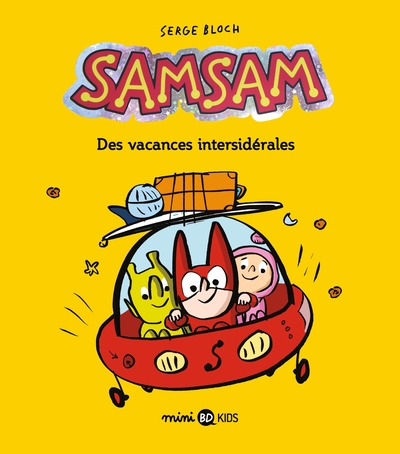 Picture of SamSam, Tome 08