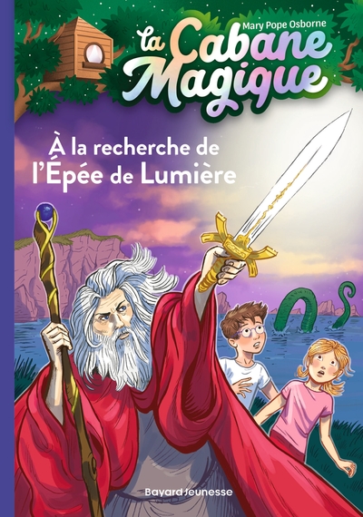 Image de La cabane magique, Tome 26