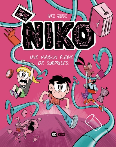 Picture of Niko, Tome 03