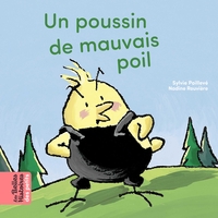 Picture of Un poussin de mauvais poil