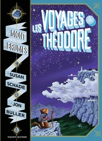 Image de Le mont des brumes, Tome 01