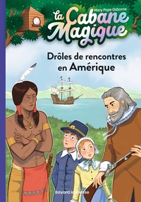 Picture of La cabane magique, Tome 22