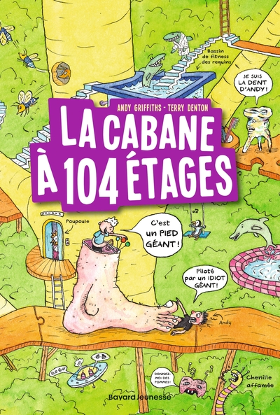 Picture of La cabane à 13 étages, Tome 08