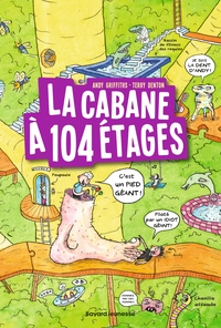 Picture of La cabane à 13 étages, Tome 08