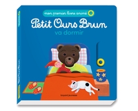 Picture of Petit Ours Brun va dormir - Mon premier livre animé