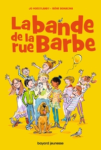 Image de La bande de la rue Barbe