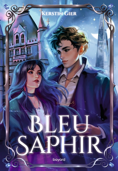 Picture of La trilogie des gemmes, Tome 02