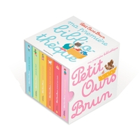 Picture of Ma première bibliothèque Petit Ours Brun