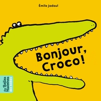 Image de Bonjour, Croco !