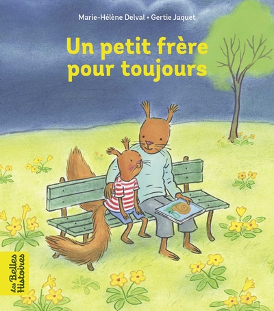 Picture of Un petit frère pour toujours