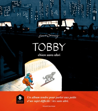 Picture of Tobby, chien sans abri