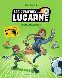 Image de Les jumeaux Lucarnes, Tome 01