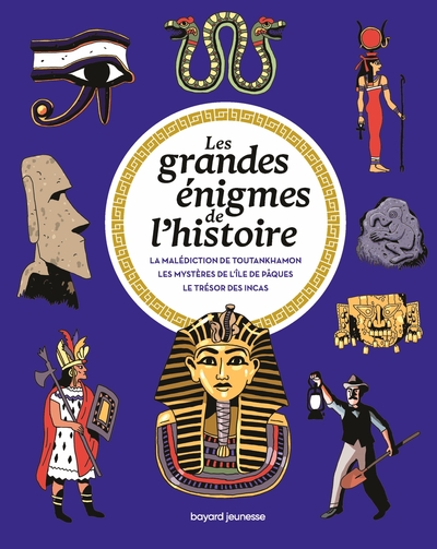 Image de Les grandes énigmes de l'Histoire - Civilisations