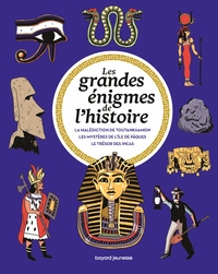 Image de Les grandes énigmes de l'Histoire - Civilisations